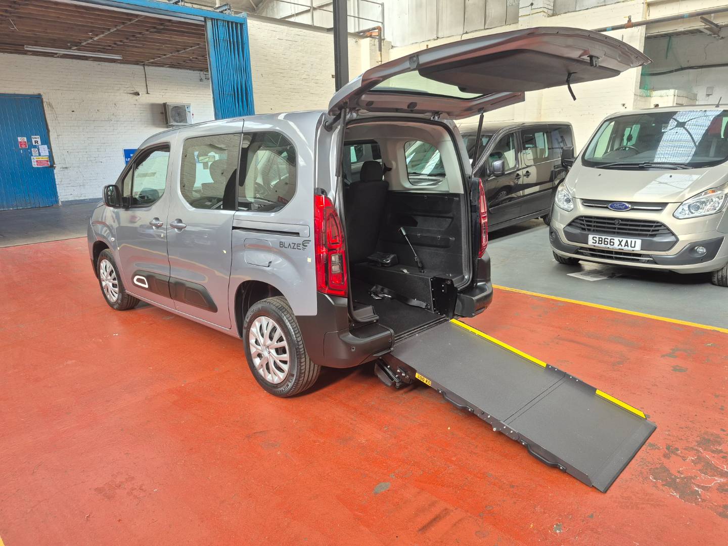 Citroen Berlingo