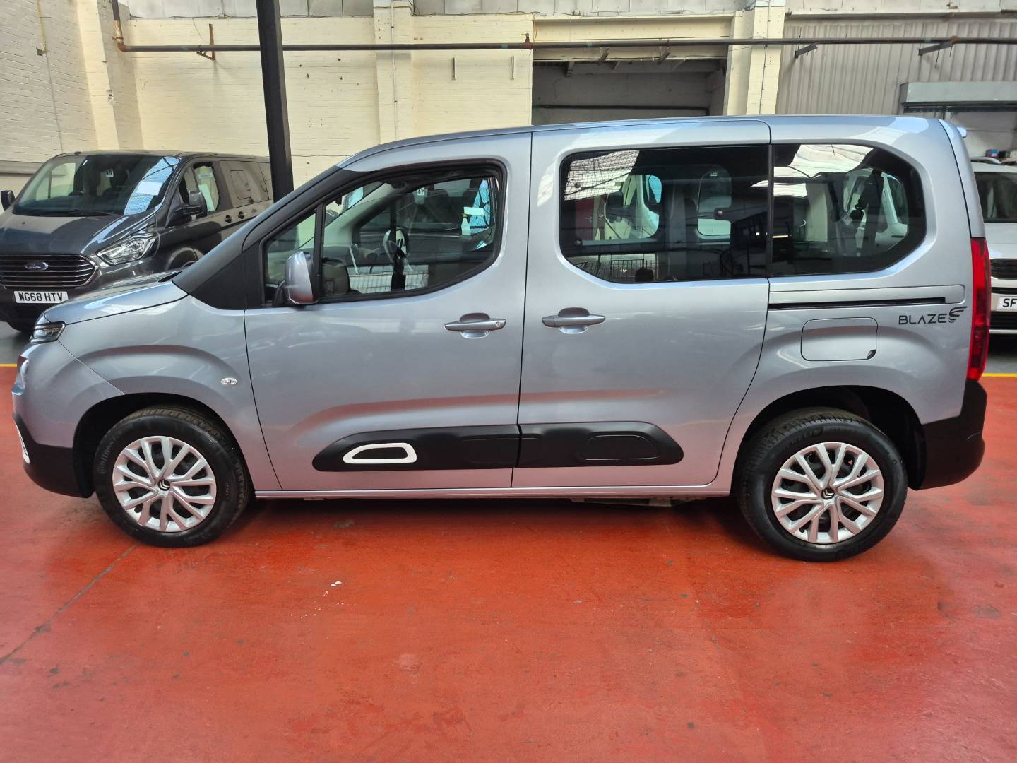 Citroen Berlingo