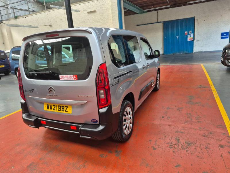 Citroen Berlingo