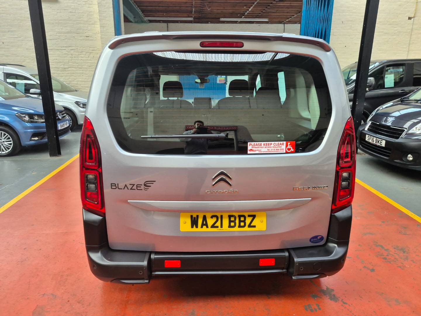 Citroen Berlingo