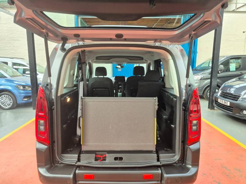 Citroen Berlingo