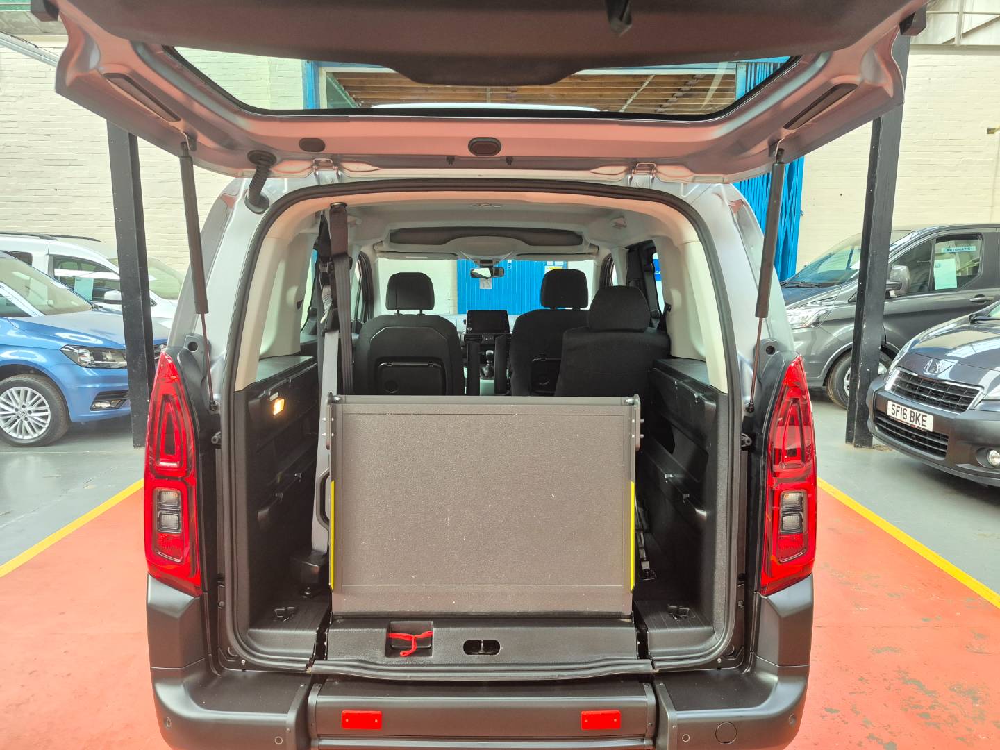 Citroen Berlingo