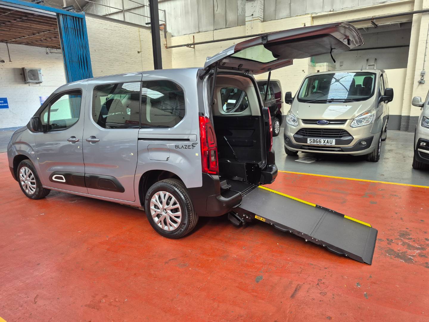 Citroen Berlingo