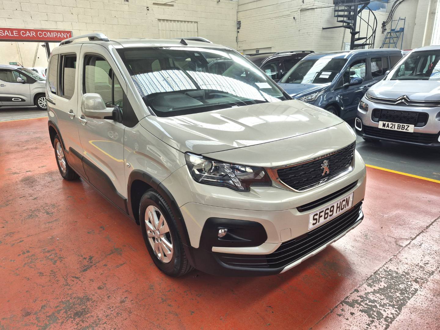 Peugeot Rifter