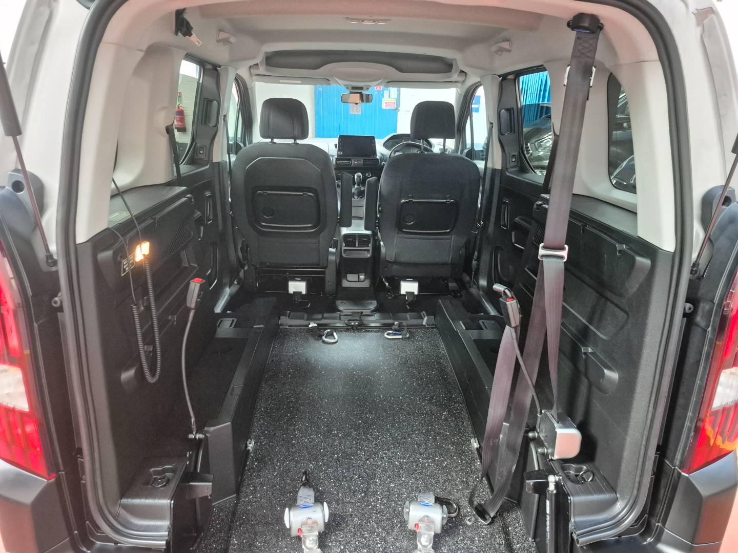Peugeot Rifter