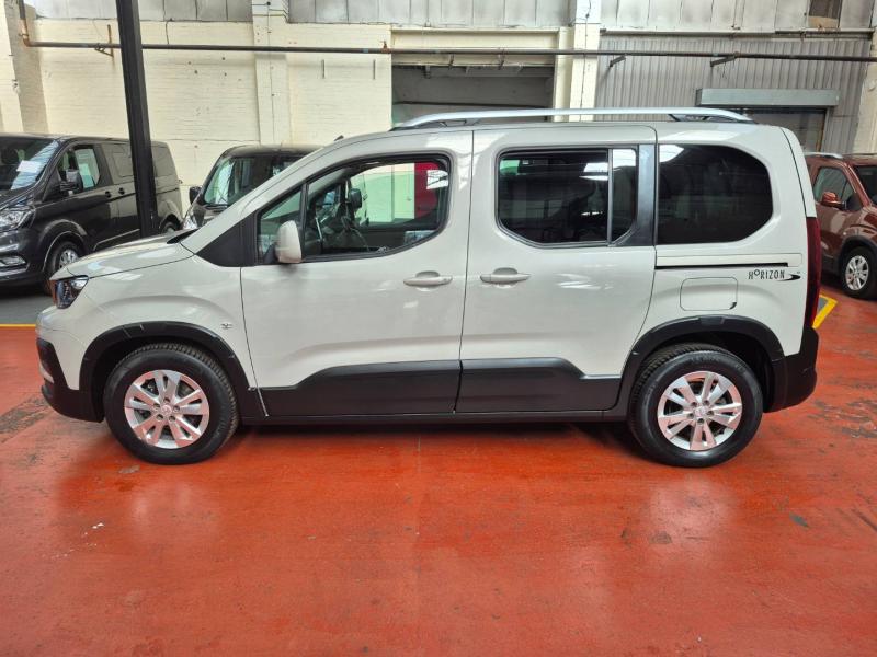 Peugeot Rifter
