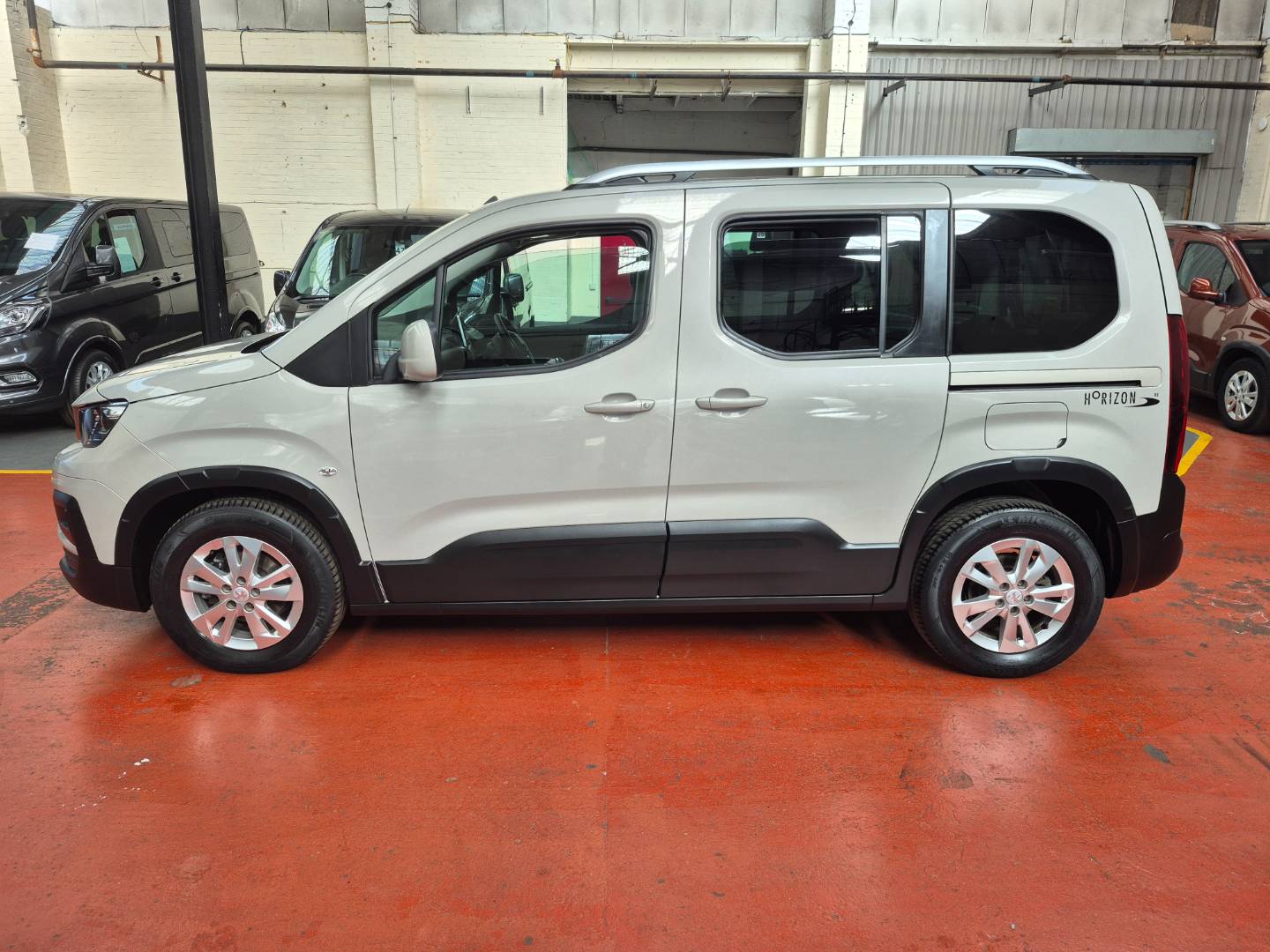 Peugeot Rifter