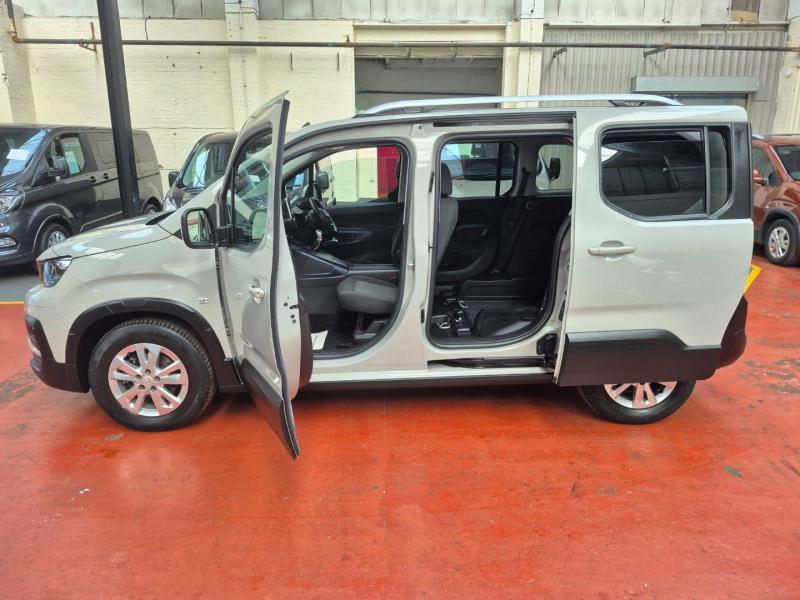 Peugeot Rifter