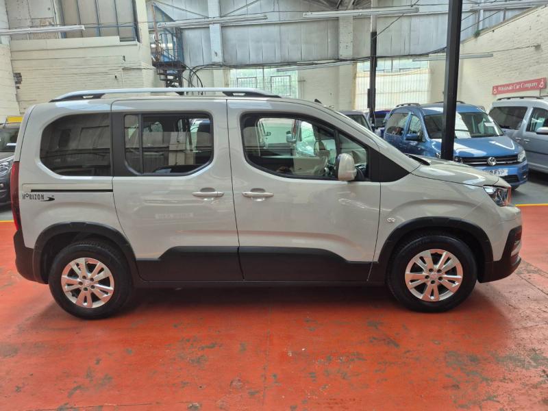 Peugeot Rifter