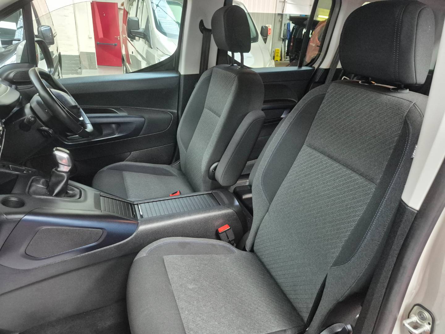 Peugeot Rifter