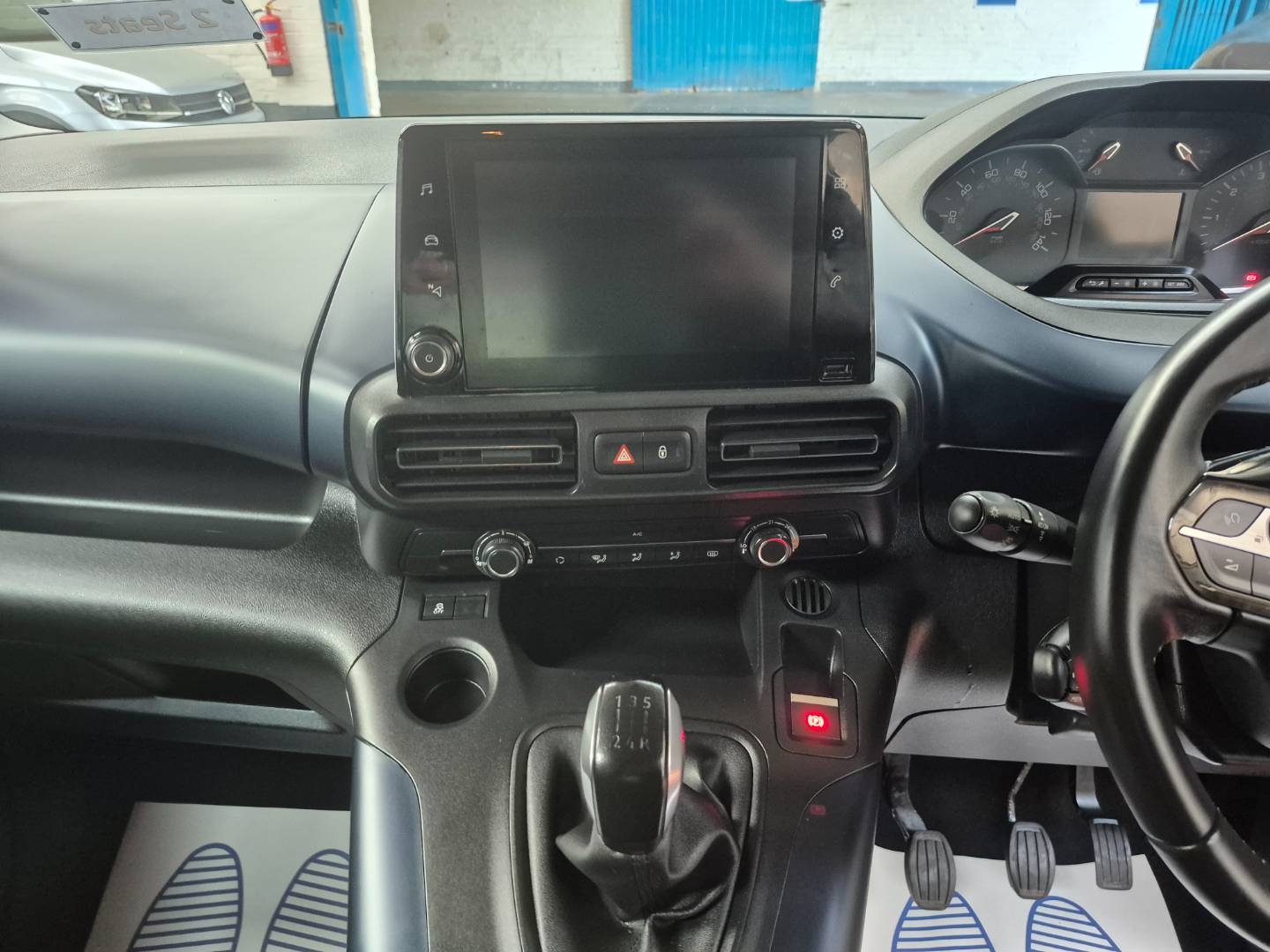 Peugeot Rifter
