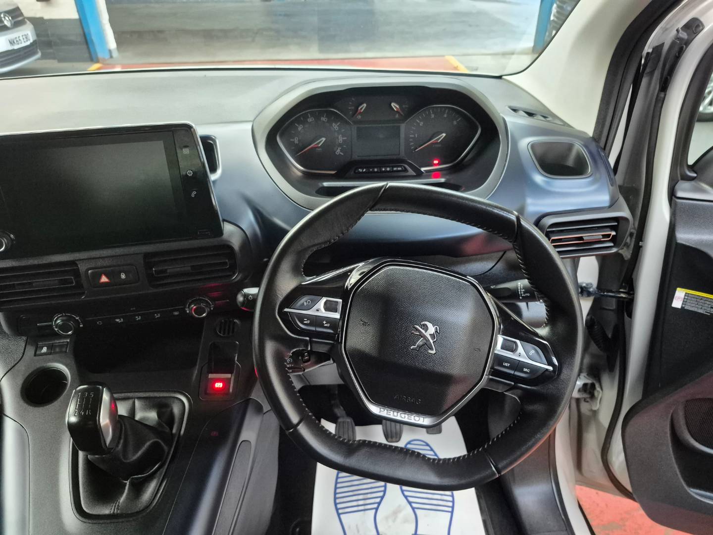 Peugeot Rifter