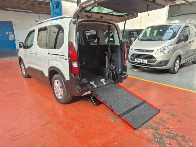 Peugeot Rifter