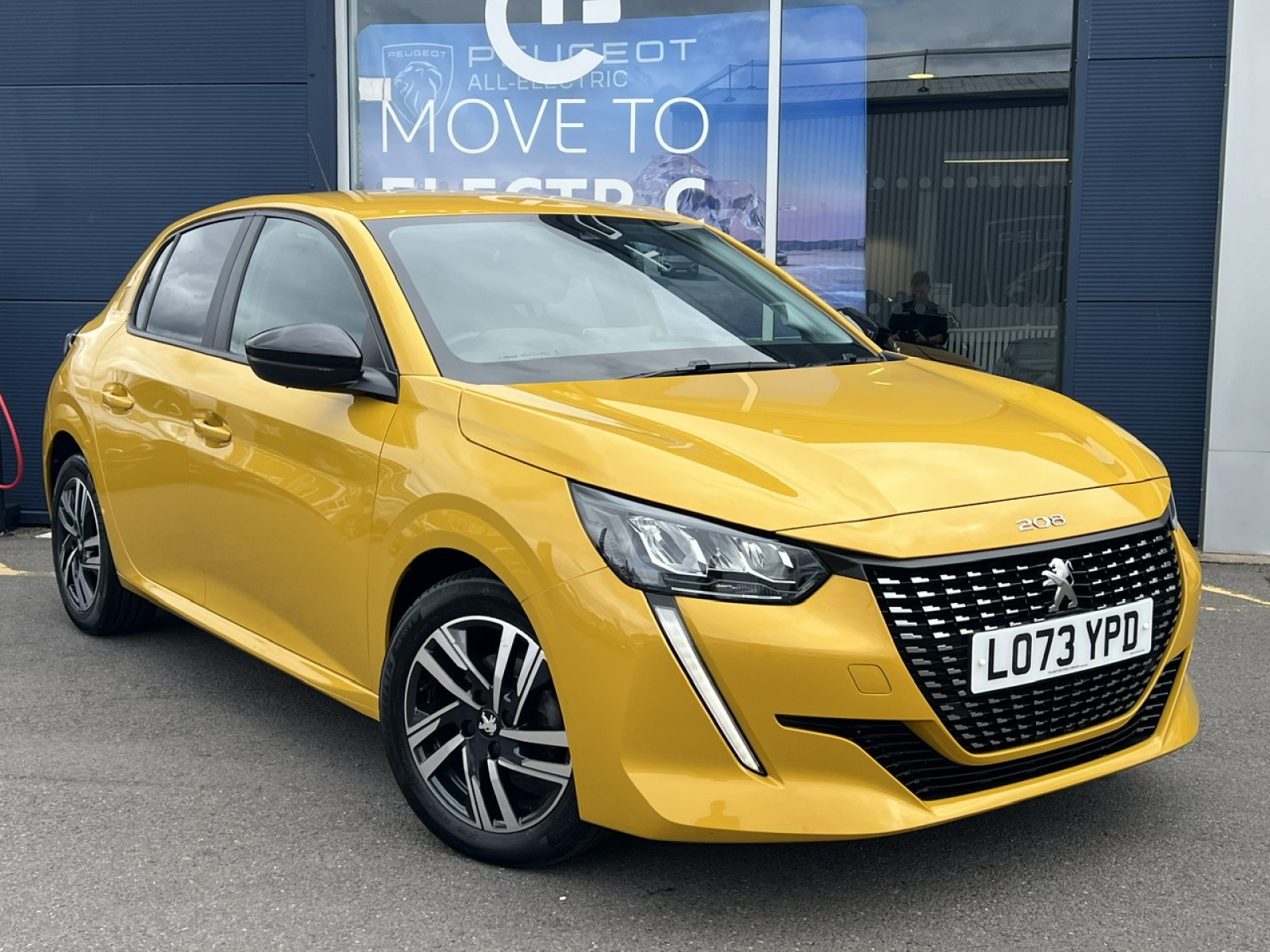 Peugeot 208