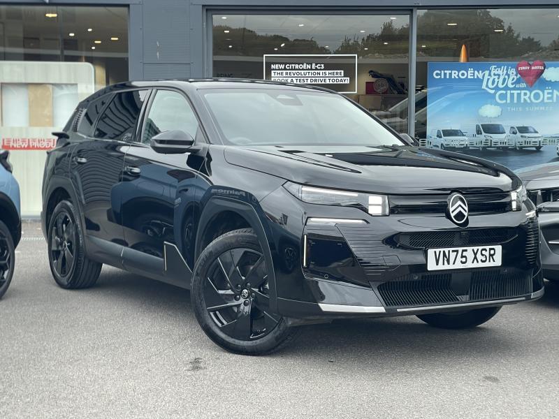 Citroen C5 Aircross