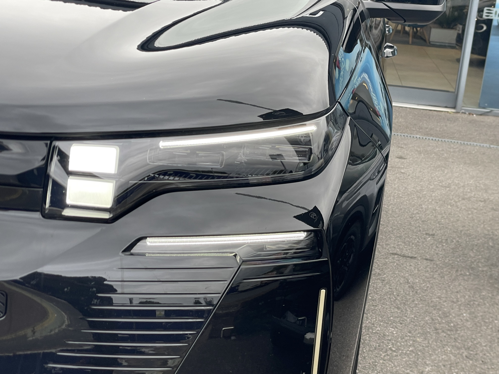Citroen C5 Aircross