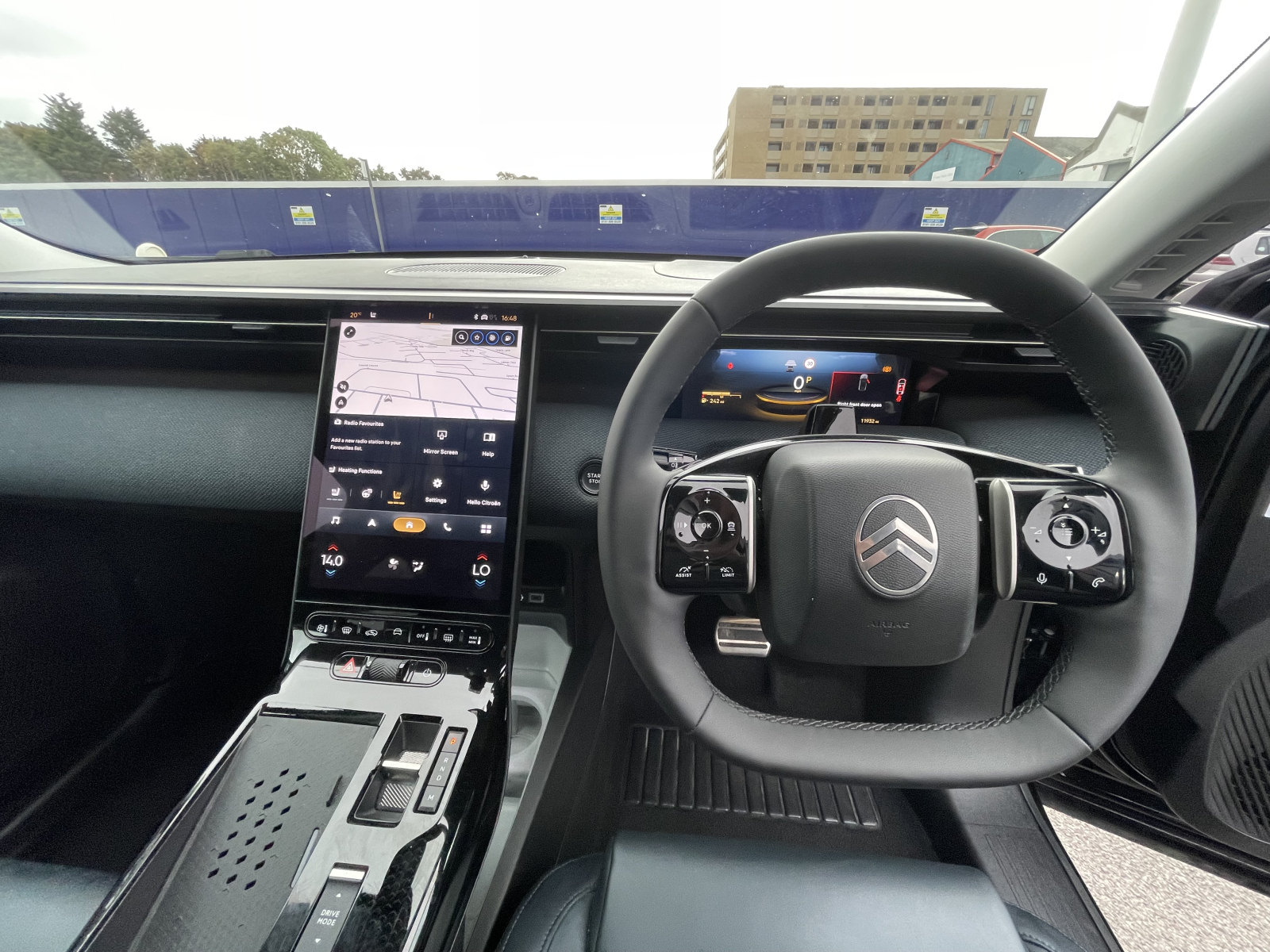 Citroen C5 Aircross