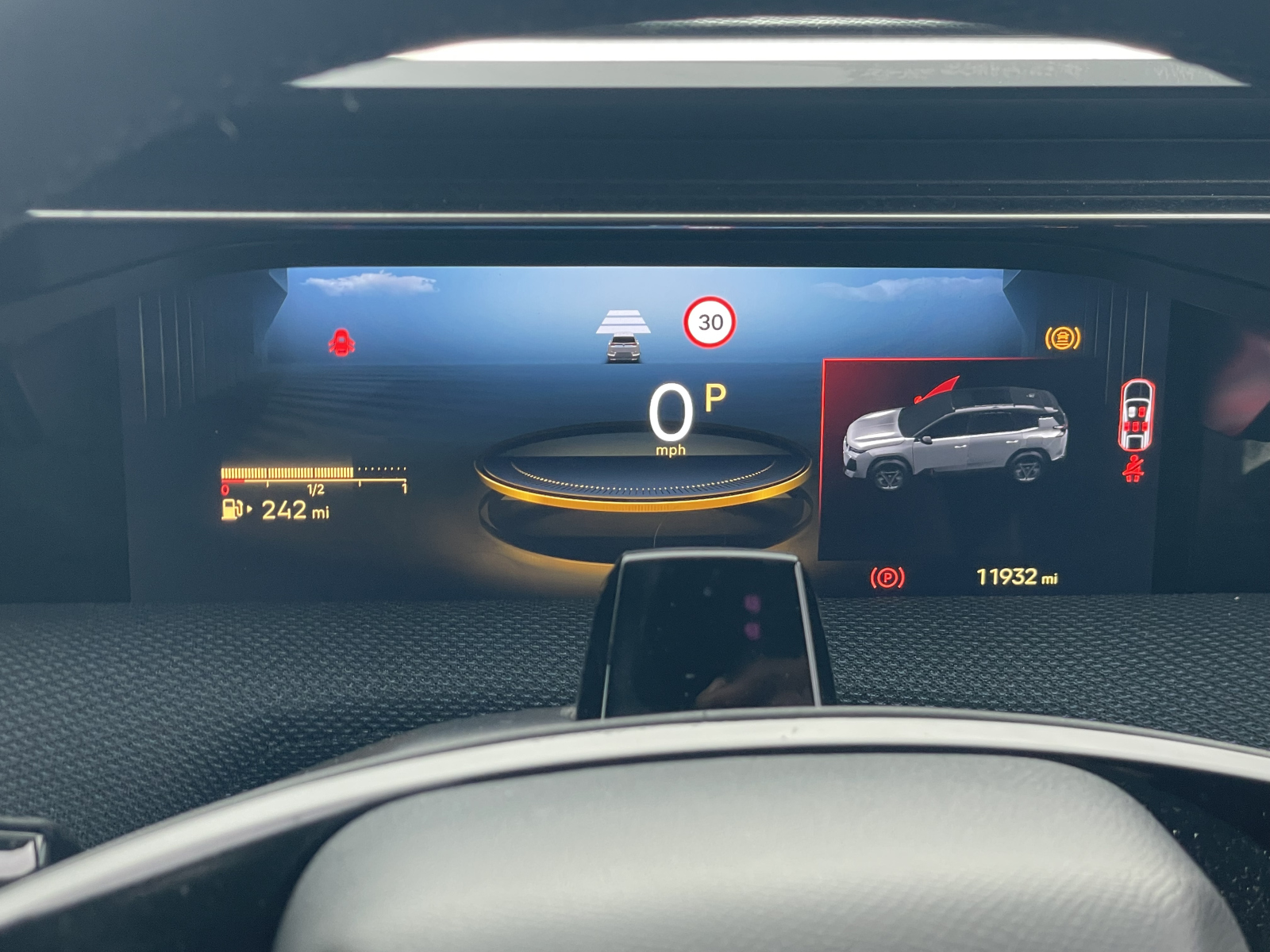 Citroen C5 Aircross