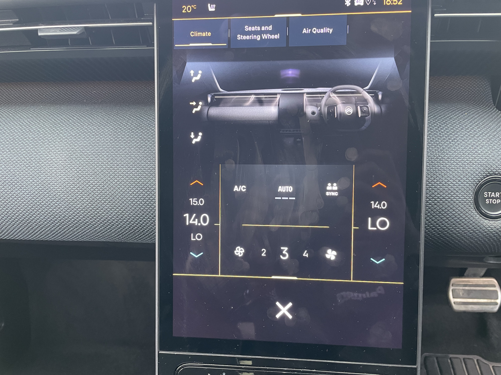 Citroen C5 Aircross