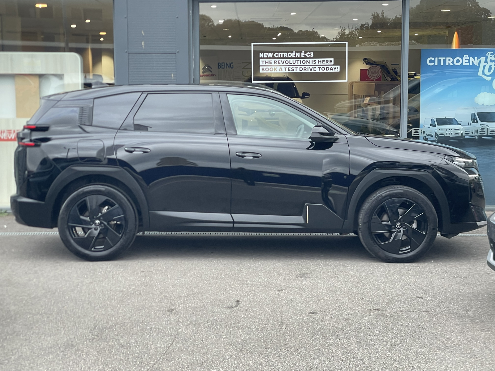 Citroen C5 Aircross