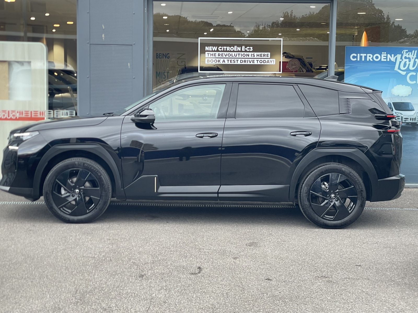 Citroen C5 Aircross