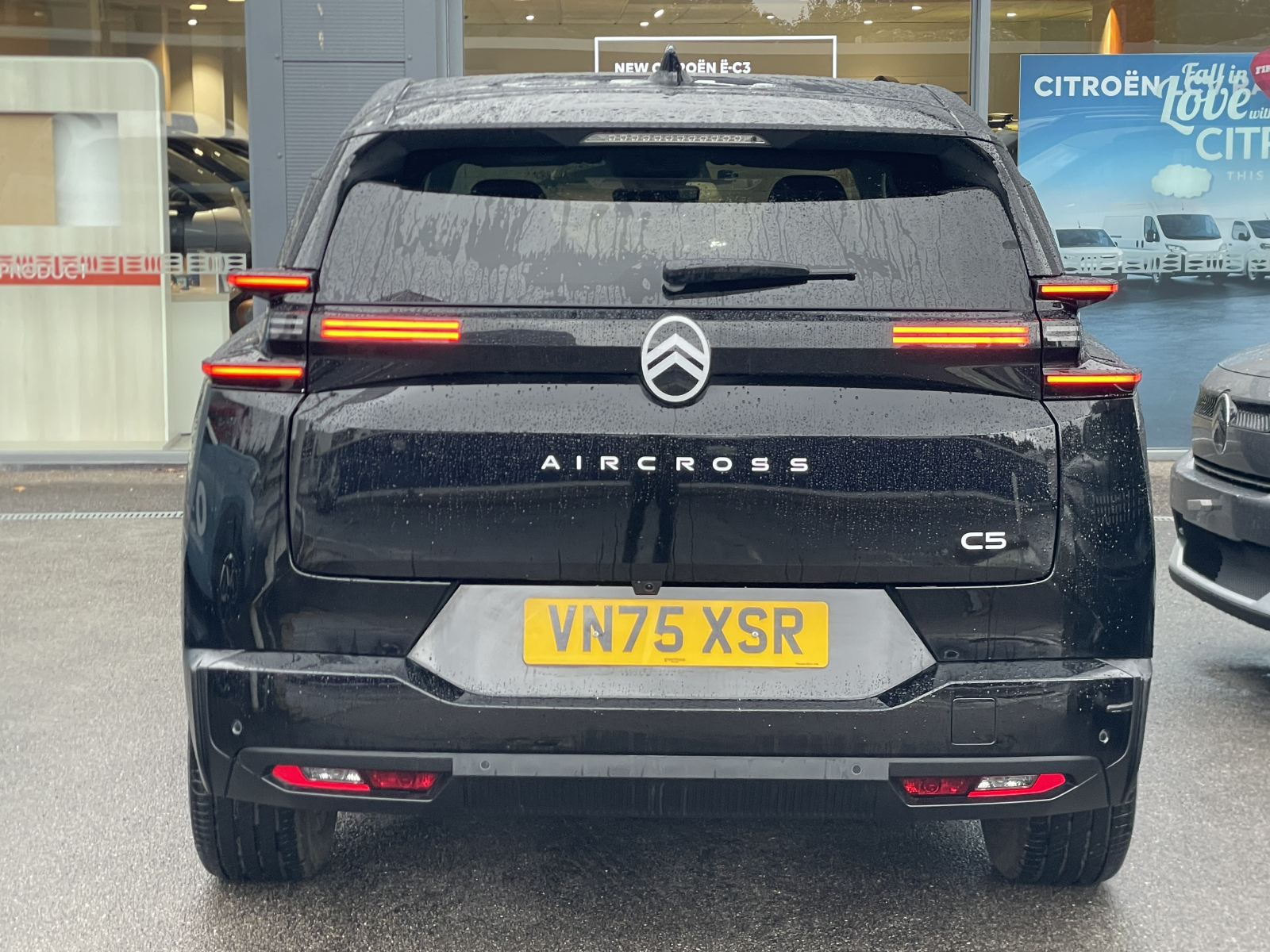 Citroen C5 Aircross