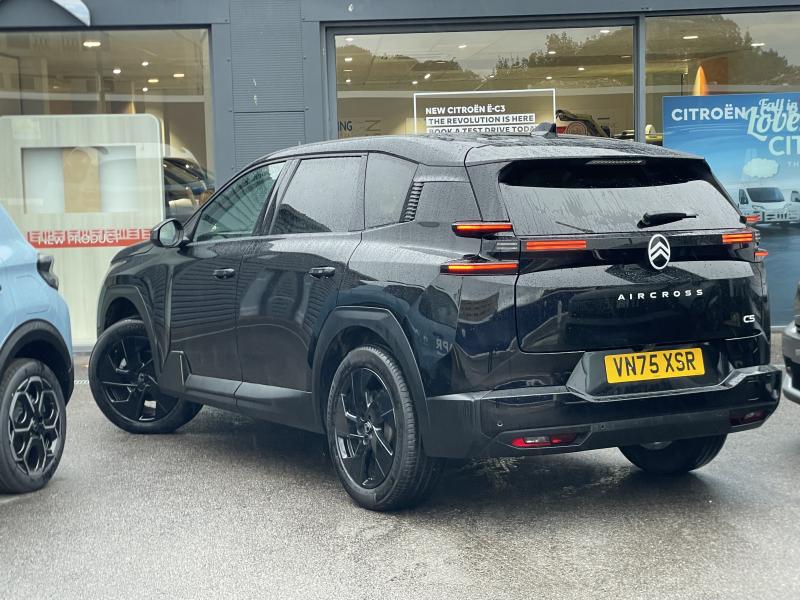 Citroen C5 Aircross
