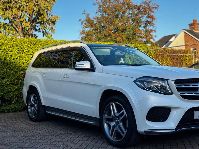 Mercedes-Benz GLS