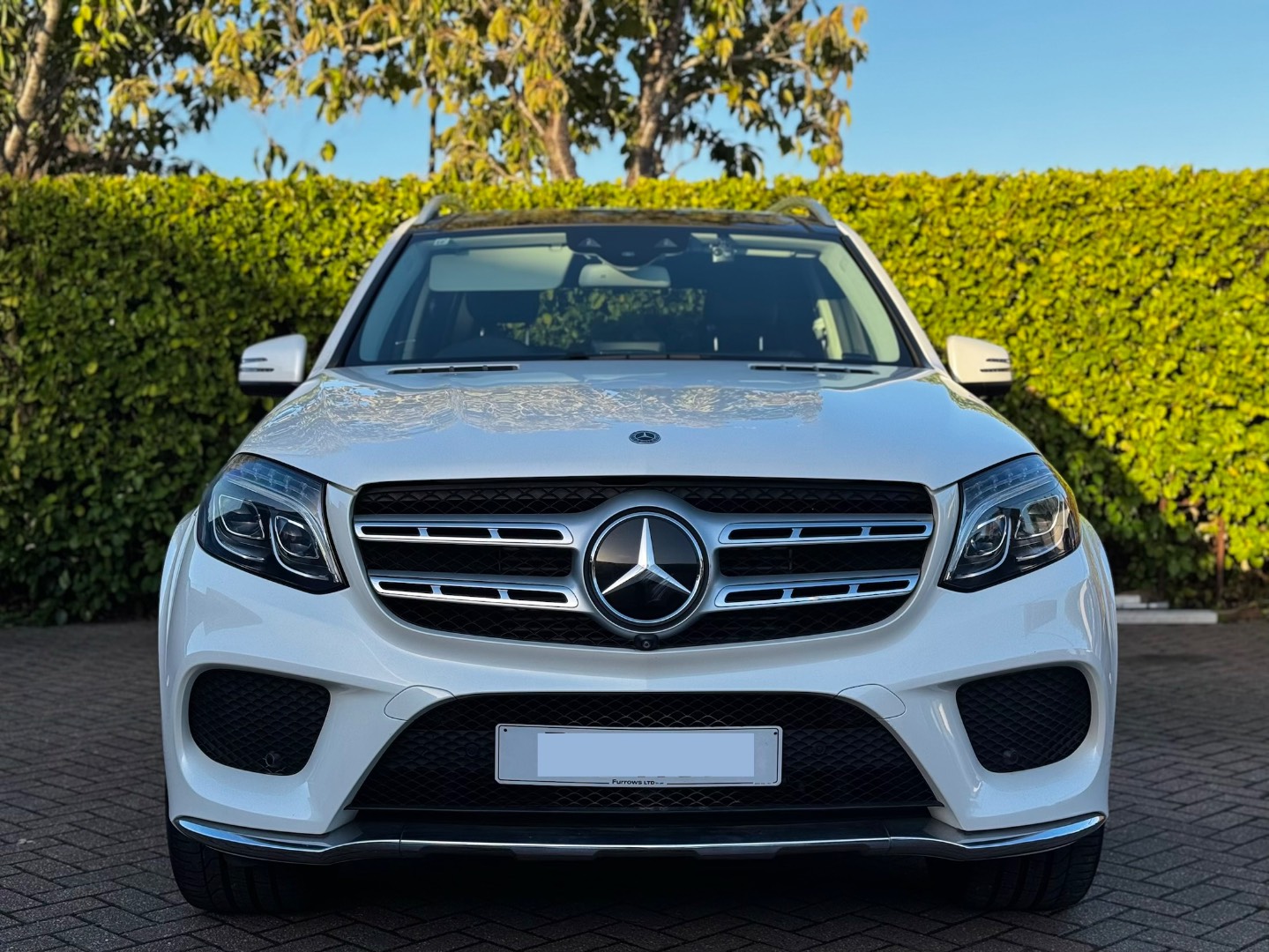Mercedes-Benz GLS