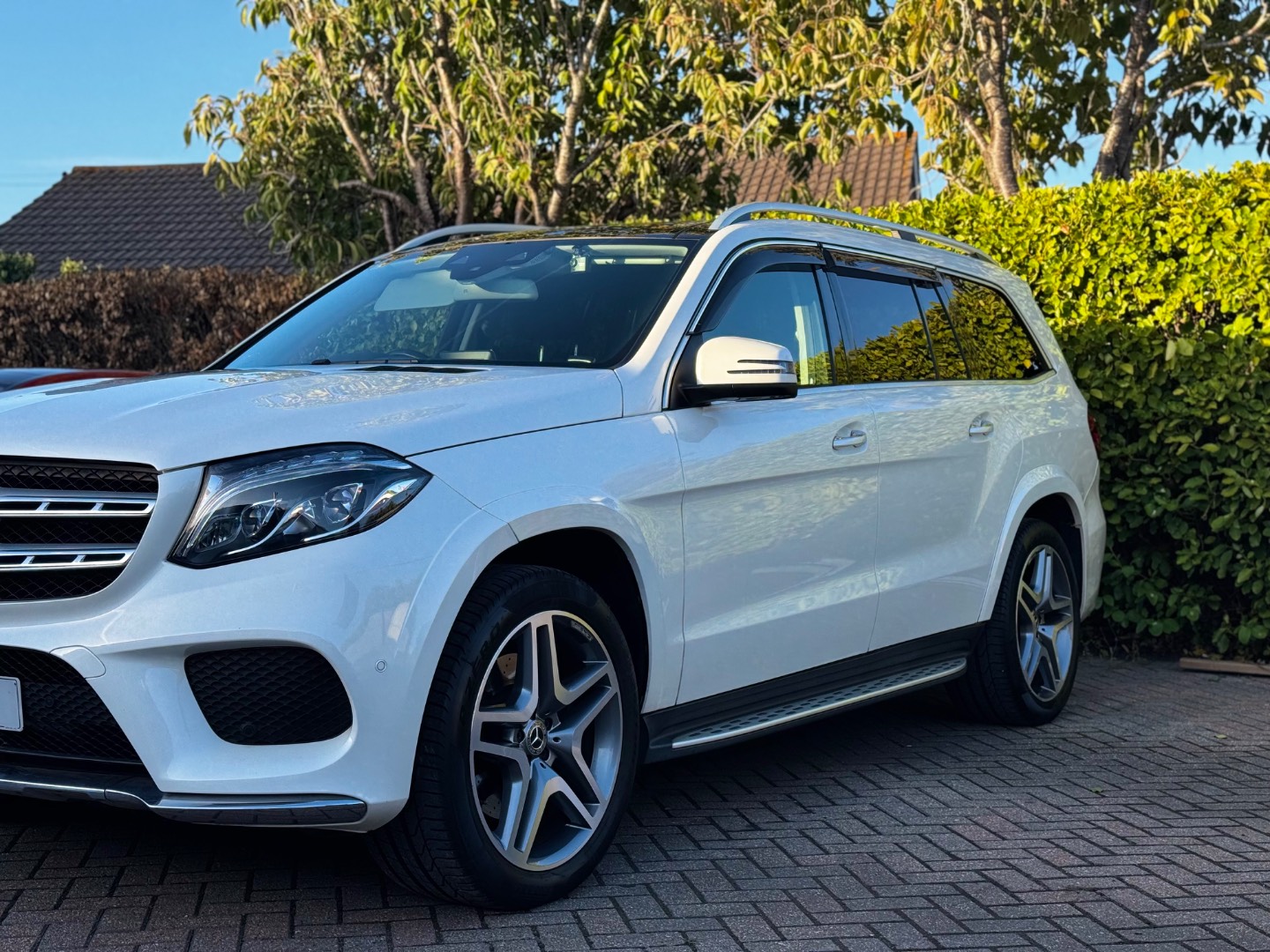 Mercedes-Benz GLS