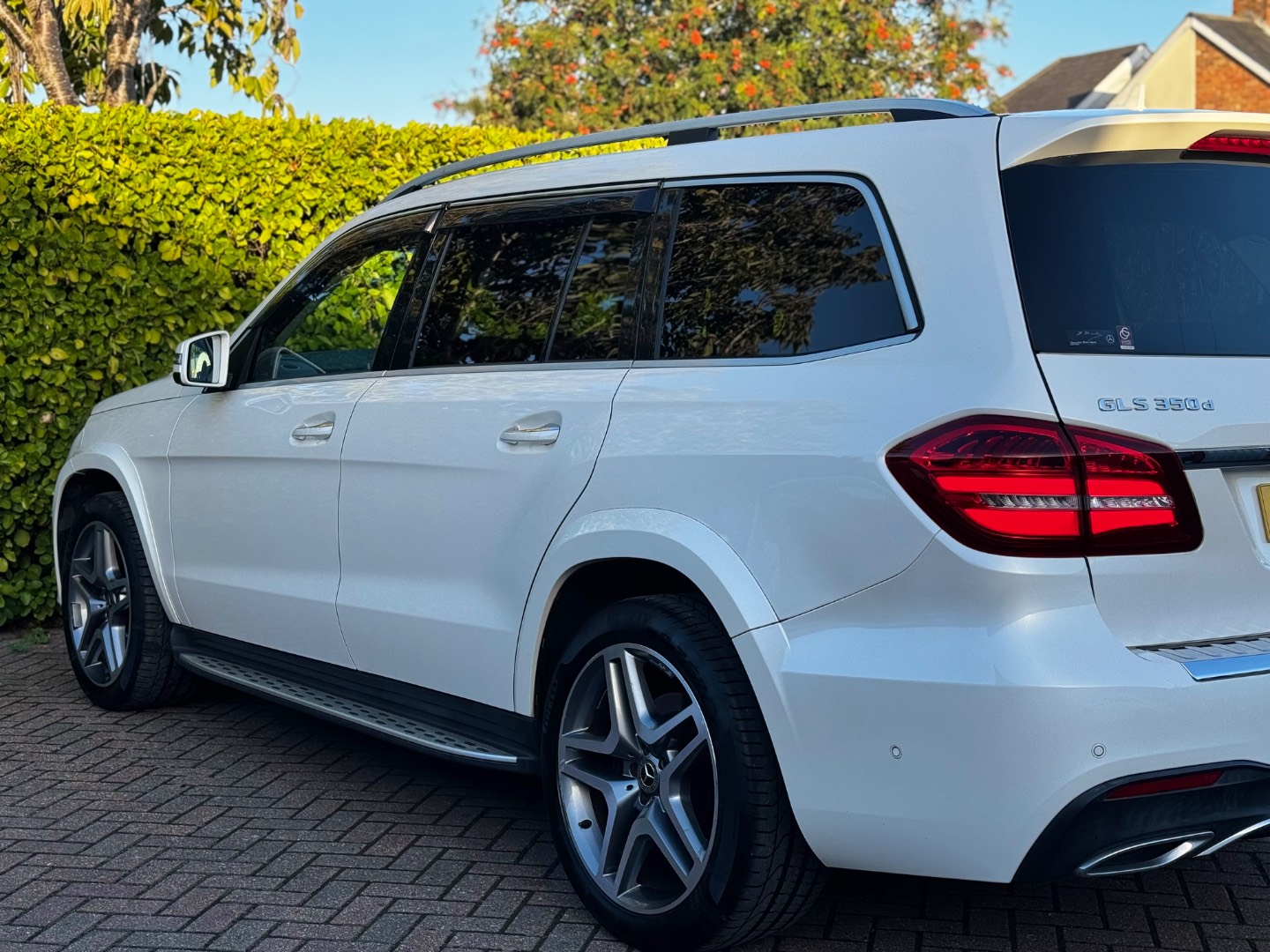 Mercedes-Benz GLS