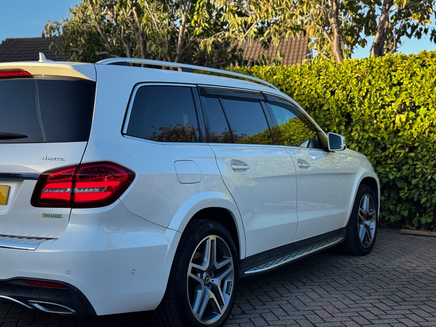 Mercedes-Benz GLS