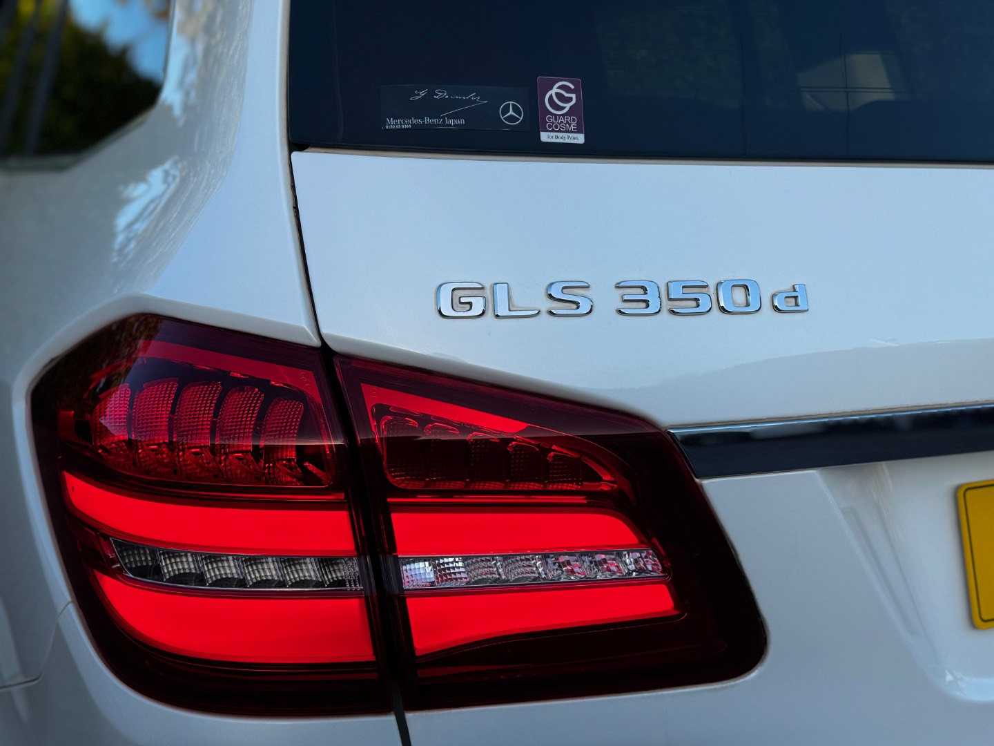 Mercedes-Benz GLS