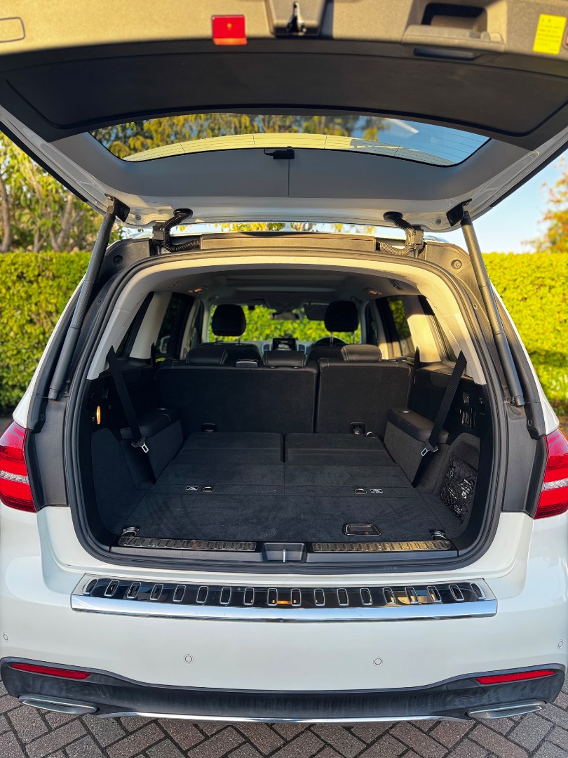 Mercedes-Benz GLS