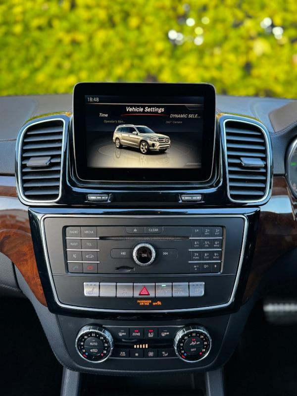 Mercedes-Benz GLS