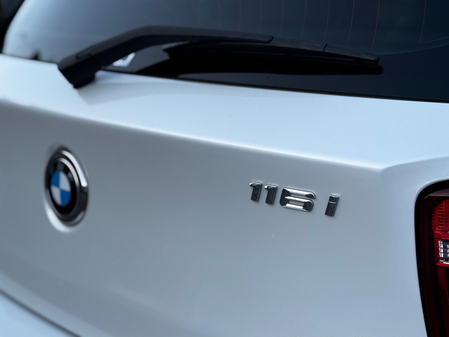 BMW 116