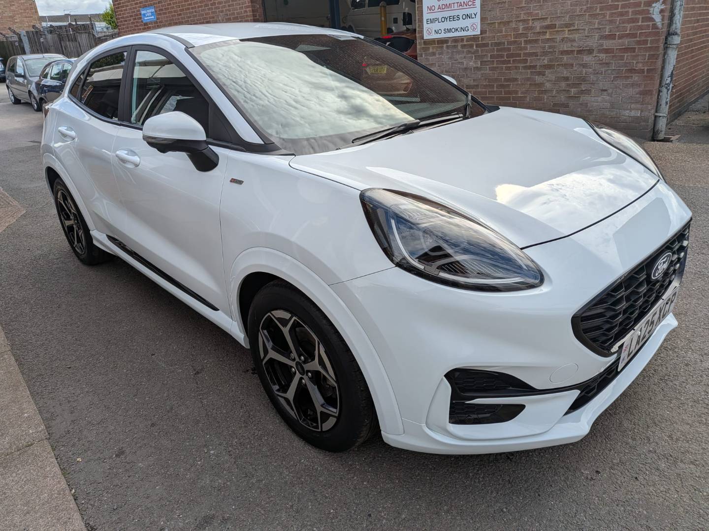 Ford Puma