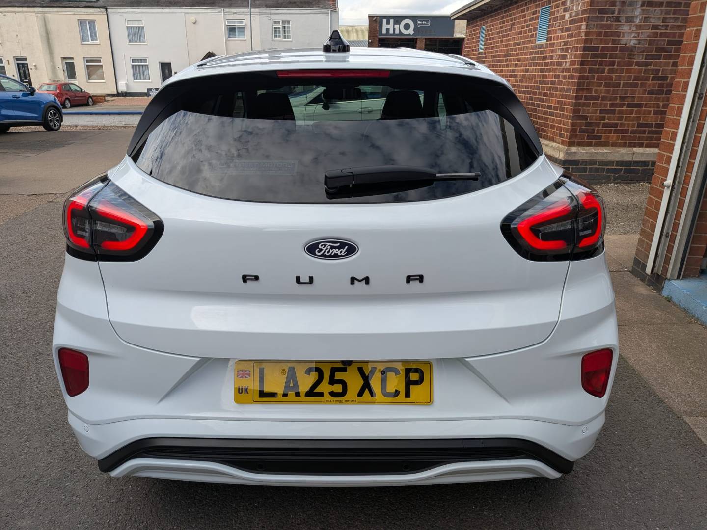 Ford Puma