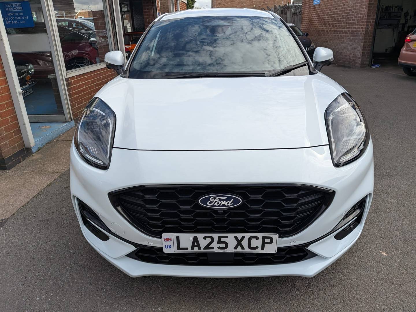 Ford Puma