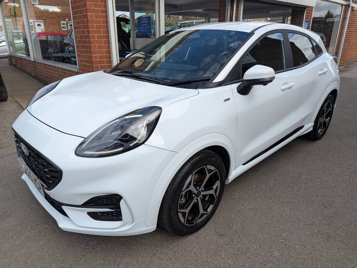 Ford Puma