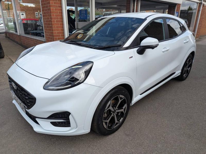 Ford Puma
