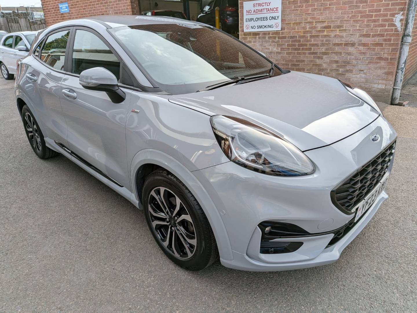 Ford Puma