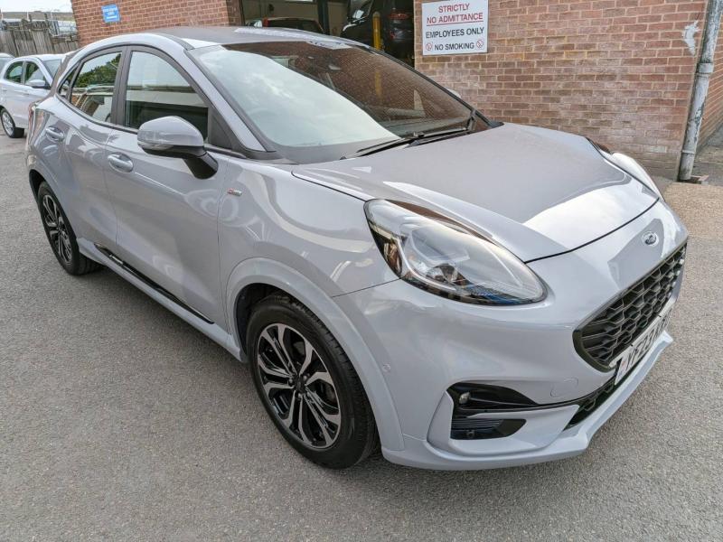Ford Puma