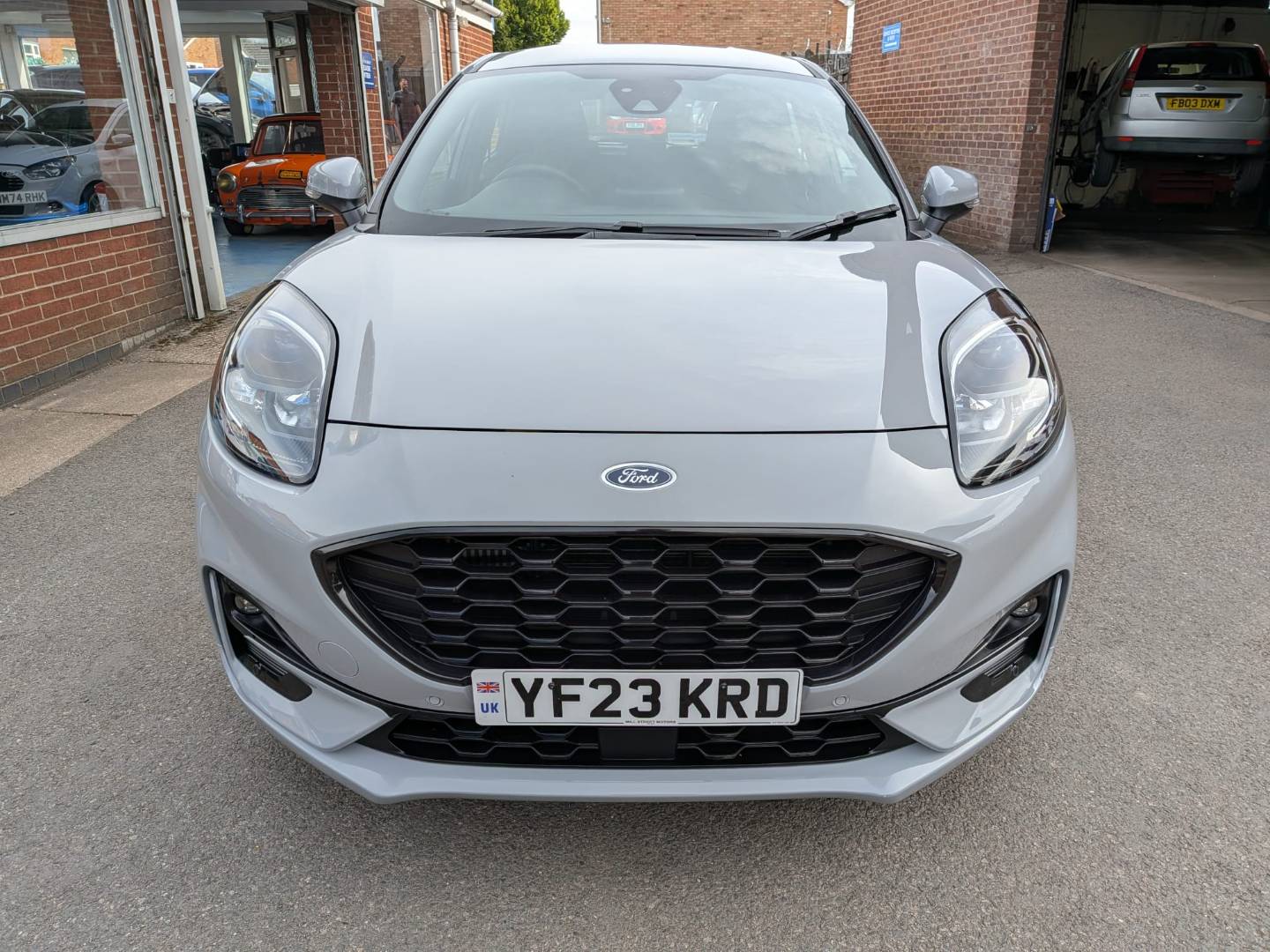 Ford Puma