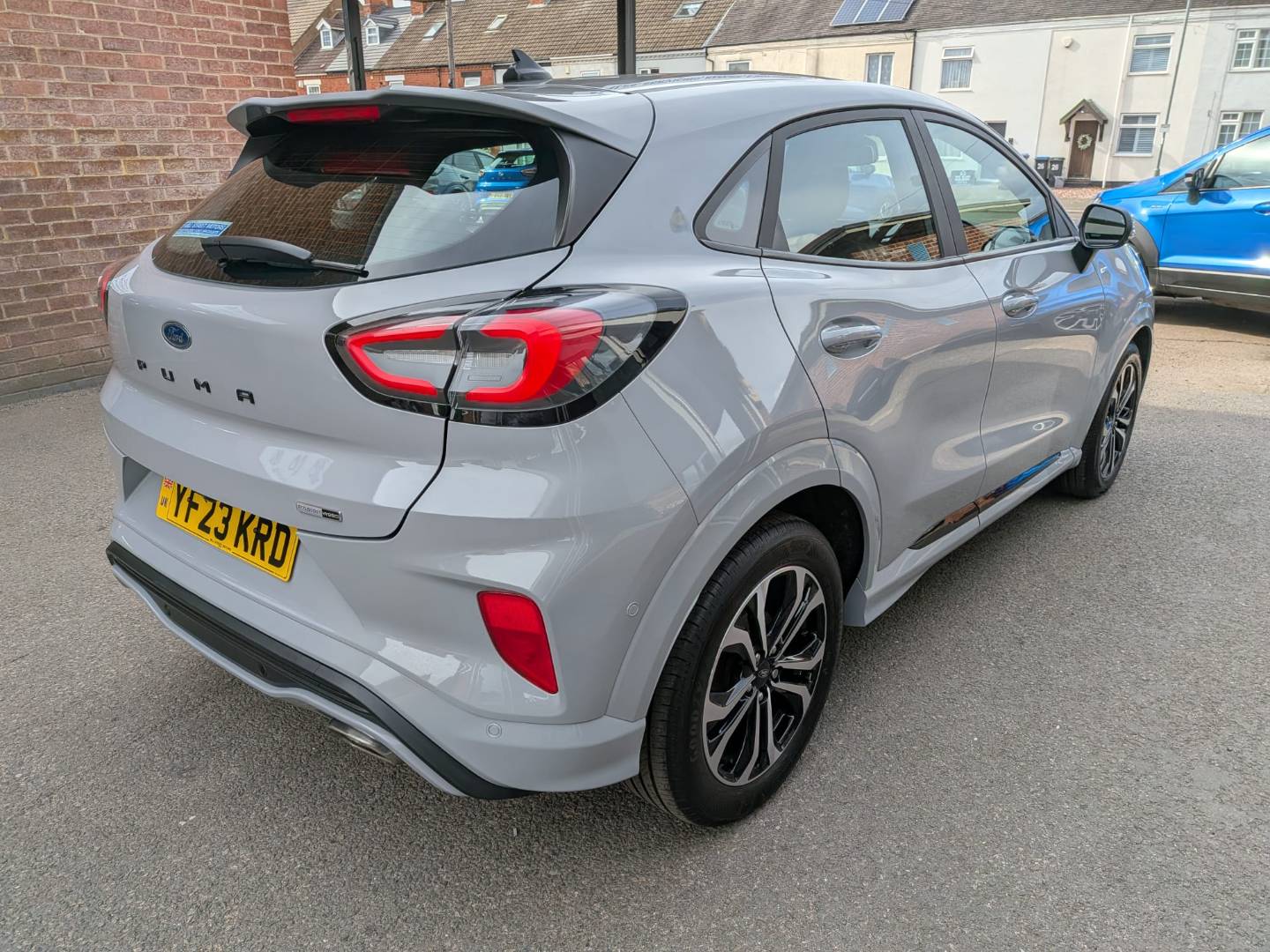 Ford Puma