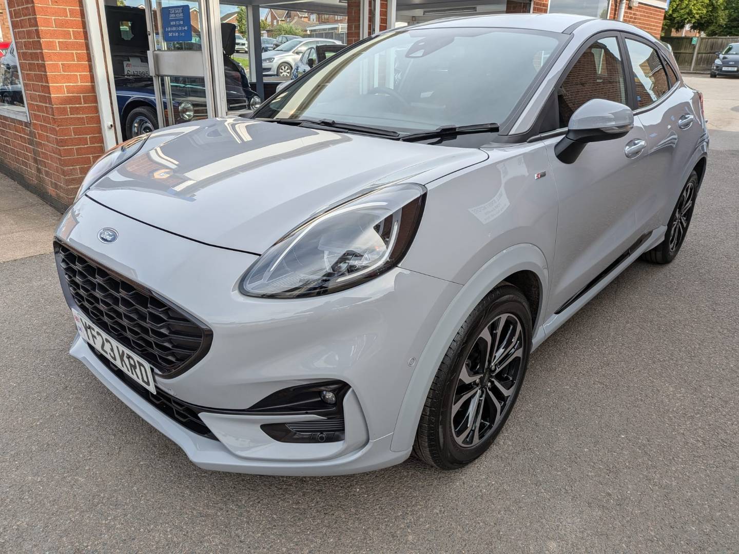 Ford Puma