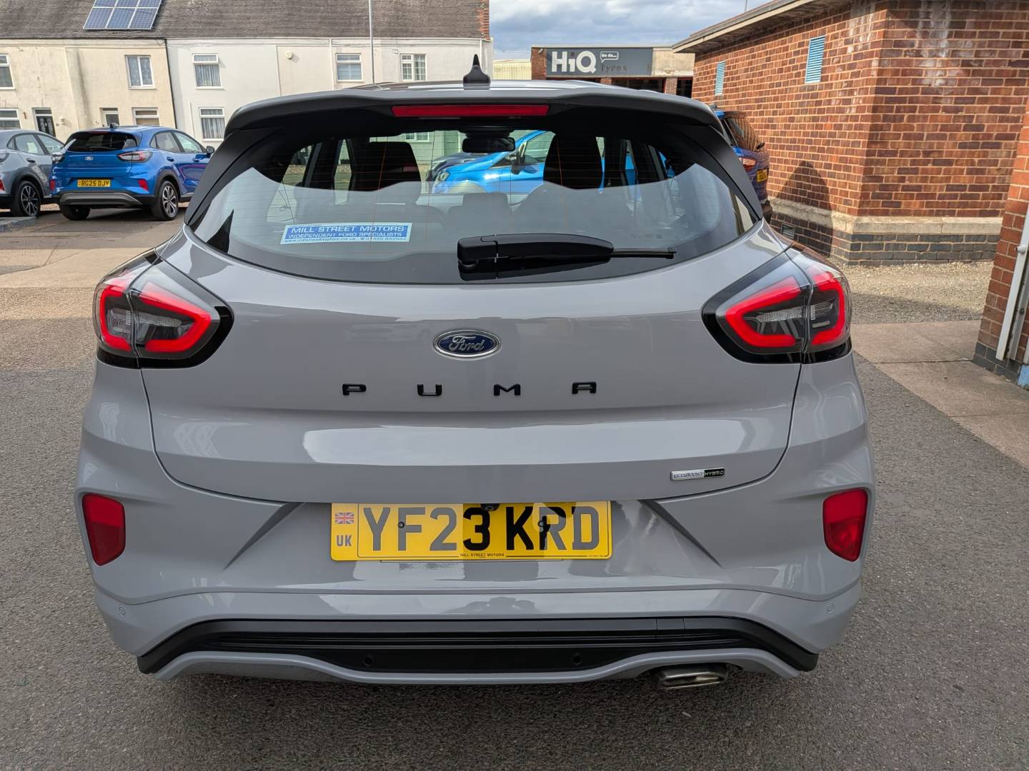 Ford Puma
