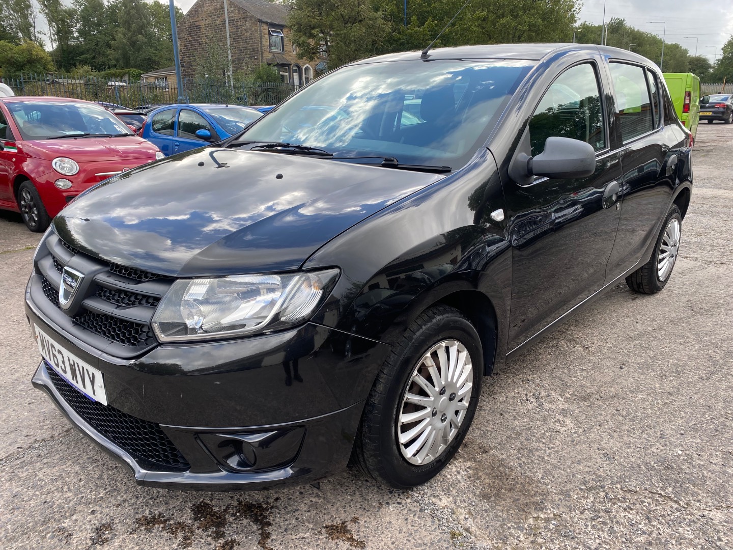 Dacia Sandero