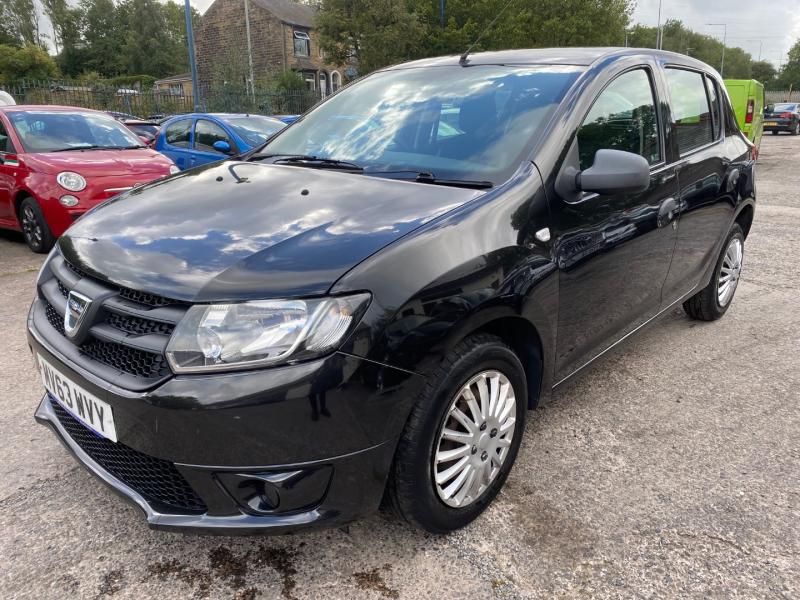 Dacia Sandero