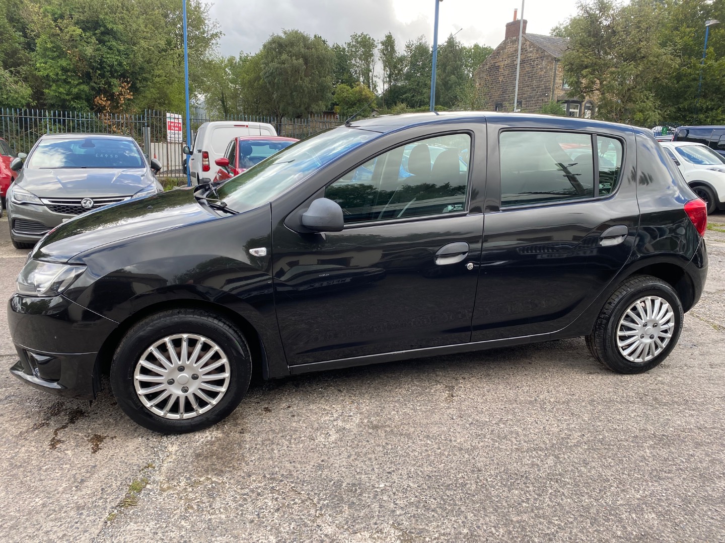 Dacia Sandero